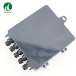 Ultrasonic Flowmeter Factory - Plastic Liquid Oil Water Flow Meter