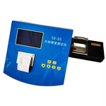 Tablet Hardness Tester Factory - OEM Pharmaceutical Hardness Meter