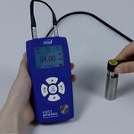 Ultrasonic Thickness Gauge Manufacturer - Glass Metal Plastic Thickness Tester