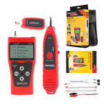 Network Cable Tester Manufacturer - Wire Fault Locator LAN Tracker