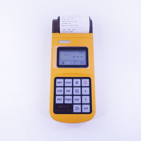 Portable Leeb Hardness Tester Supplier - Bulk Metallic Hardness Tester