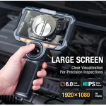 Portable Endoscope Supplier - 4-way 360 Articulating Inspection Camera