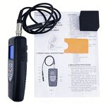 Coating Thickness Gauge Factory - Non-Conductive Coating Thickness Meter