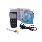 Temperature Meter Manufacturer - Data-Logger Thermometer PC Connect