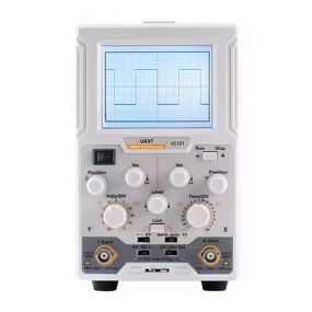 Digital Oscilloscope Factory - Virtual Digital Analog Oscilloscope