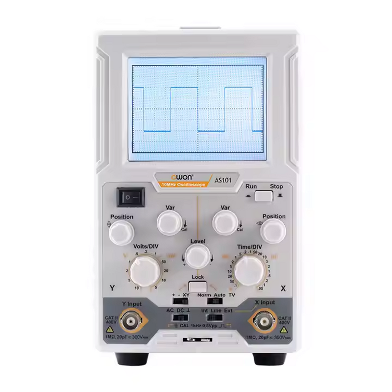 Digital Oscilloscope Factory - Virtual Digital Analog Oscilloscope