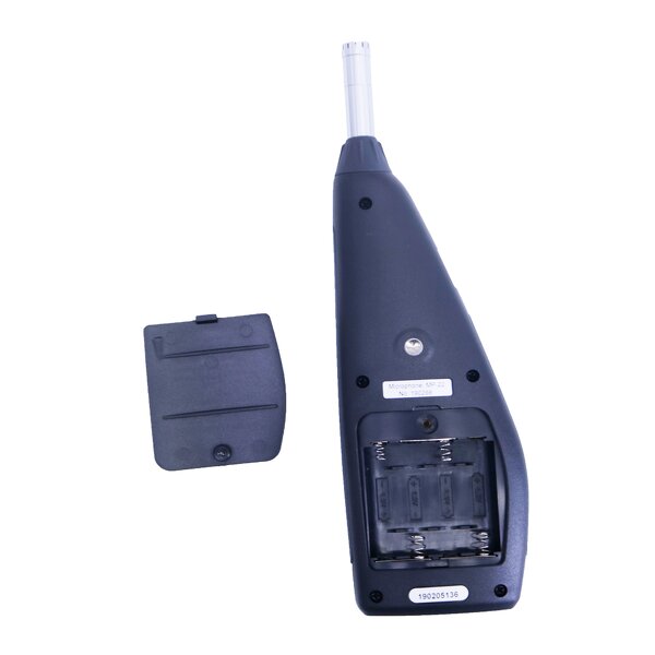 Sound Level Meter Supplier - Data Logger Noise Meter 30-130dB