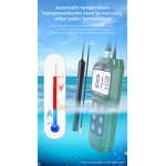 Digital pH Meter Supplier - Water Quality ORP Temperature Tester