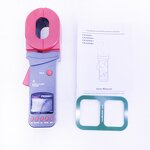 Ground Resistance Meter Factory - Multifunction Clamp Earth Tester