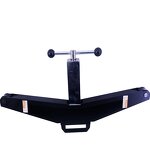 Wire Rope Tension Meter Factory - Digital Outdoor Rope Tension Tester