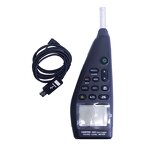 Sound Level Meter Supplier - Data Logger Noise Meter 30-130dB