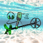Metal Detector Manufacturer - High Accuracy Underwater Gold Detector