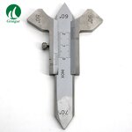 Welding Gauge Kit Supplier - Stainless Steel Weld Inspection Gauge