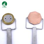 Magnetic Field Indicator Factory - Magnetic Particle Testing Pie Gauge