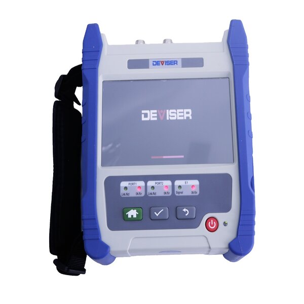 Handheld Ethernet Tester Manufacturer - Backhaul Service Tester 1Gbps
