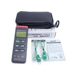 Digital Thermometer Manufacturer - Portable 4 Channels Temperature Meter