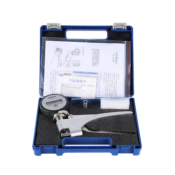 Webster Hardness Tester Factory - Digital Portable Metal Hardness Meter
