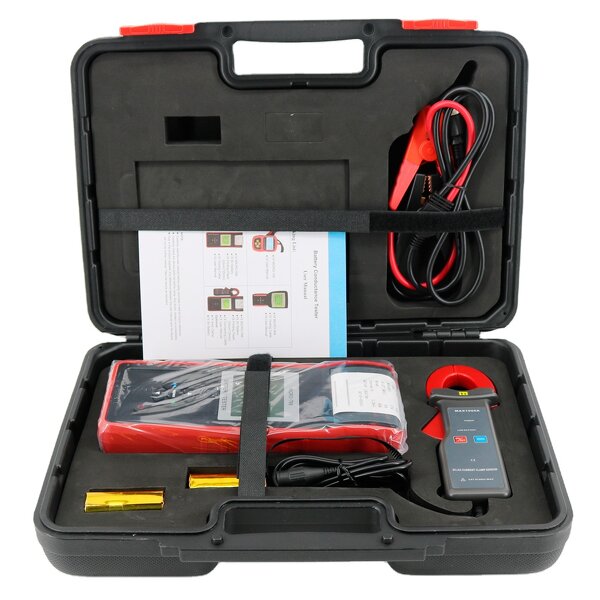 Battery Tester Supplier - Vehicle Charging System Analyzer with Printer