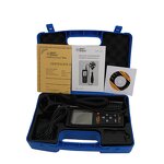 Digital Anemometer Manufacturer - Portable Wind Speed Tester