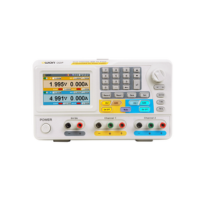Power Supply Factory - 2 Channels Programmable DC Power Supply