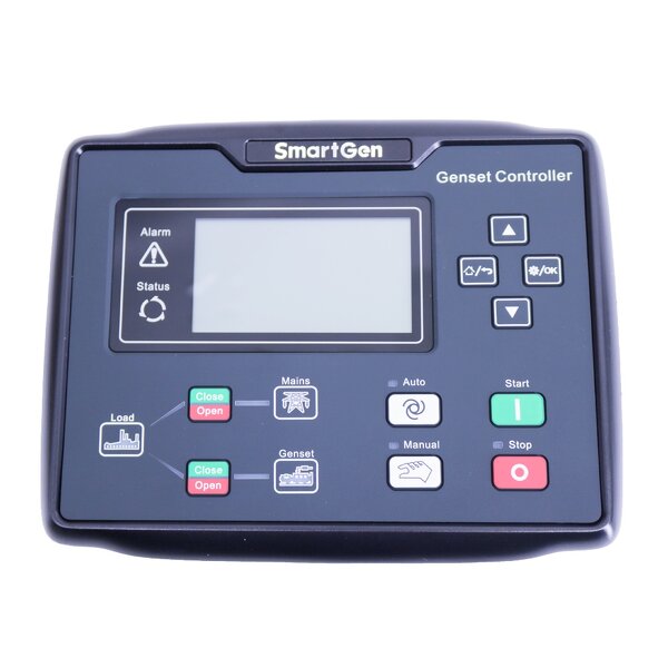 Power Station Controller Supplier - Automation Controllers for Genset