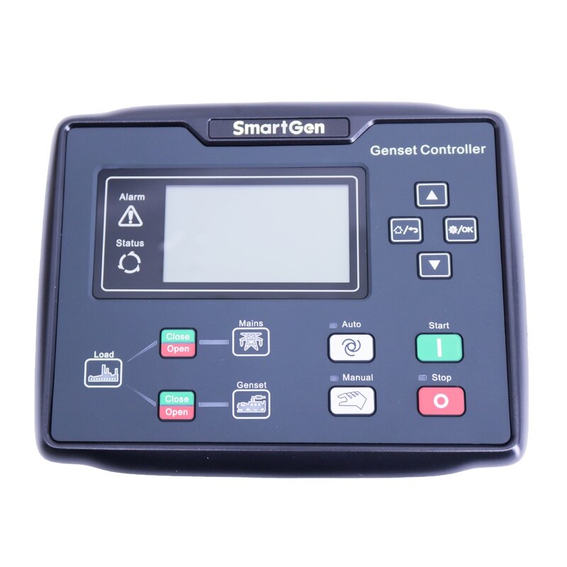 Power Station Controller Supplier - Automation Controllers for Genset