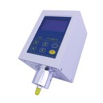 Digital Viscometer Manufacturer - LCD Display Rotary Viscosimeter
