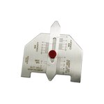 Welding Gauge Kit Factory - 16 Pieces Welding Inspection Gauge