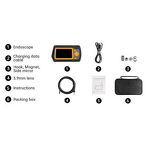 Industrial Endoscope Manufacturer - 5-Megapixel Engine Inspection Camera