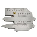 Welding Measure Gauge Supplier - Stainless Steel Weld Gauge Tool Sets