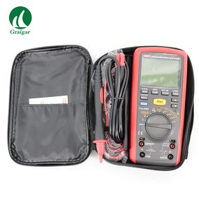 Insulation Resistance Tester Supplier - Handheld Ohm Meter 1000V