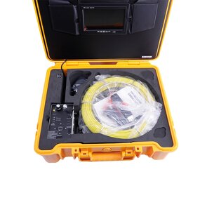 Deep Well Inspection Camera Manufacturer - DVR Transmitter Keyboard Camera