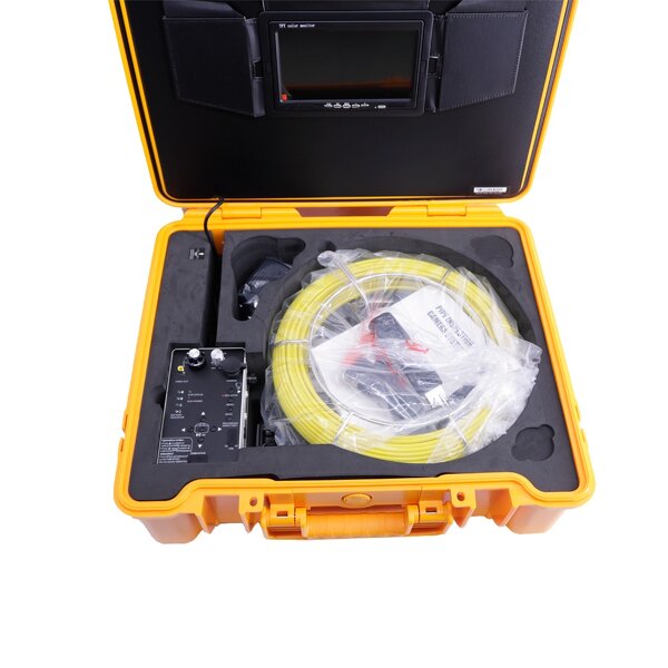 Deep Well Inspection Camera Manufacturer - DVR Transmitter Keyboard Camera