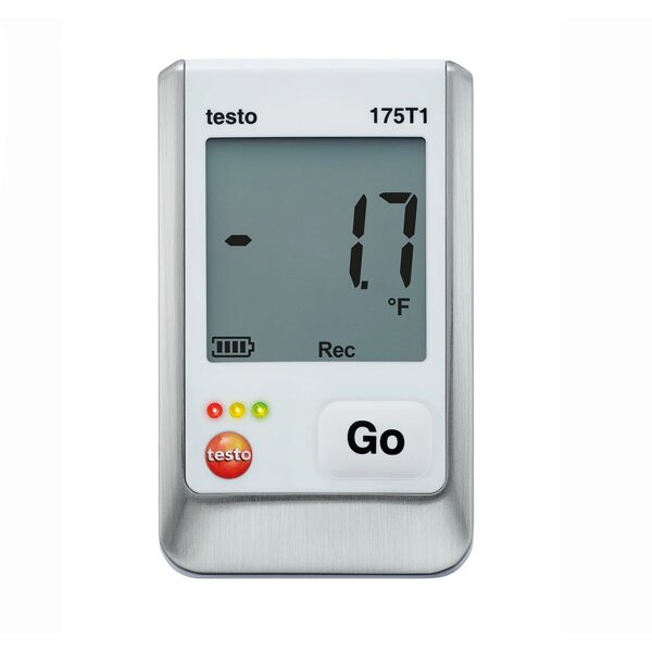 Temperature Data Logger Factory - Internal Sensor Data Logger