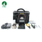 Fusion Splicer Manufacturer - FTTH CCTV Fiber Welding Machine