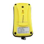 Portable Multi Gas Detector Supplier - Bulk Custom Gas Monitor