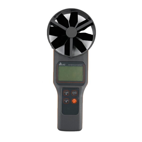 Air Flow Meter Factory - Multifunction Wind Speed CO2 Air Quality Meter