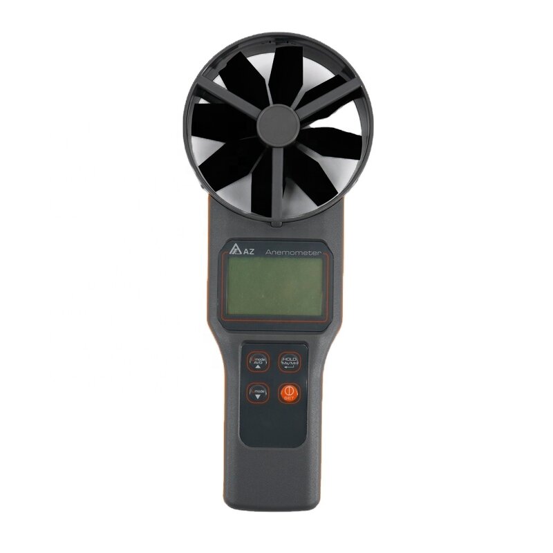 Air Flow Meter Factory - Multifunction Wind Speed CO2 Air Quality Meter