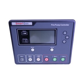 Fire Pump Controller Supplier - Fire Pump Unit Control Controller