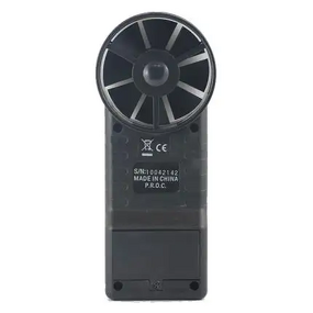 Anemometer Factory - Handheld Air Temperature Flow Wind Speed Meter