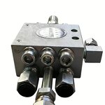 Grease Distributor Manufacturer - Dual-Wire Concrete Pump Lubricator