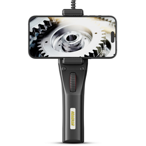 Articulating Endoscope Supplier - Portable Borescope 6.2mm Camera