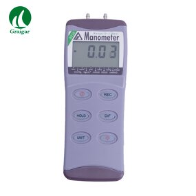 Digital Differential Pressure Meter Manufacturer - Pressure Gauge Manometer