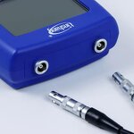 Ultrasonic Thickness Gauge Manufacturer - Glass Metal Plastic Thickness Tester