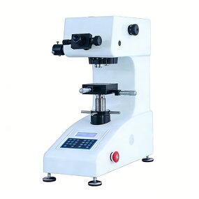 Microhardness Tester Factory - Auto Turret Metal Coating Tester