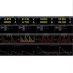 Programmable Linear DC Supply Factory - 4.3-inch Color Display Regulator