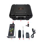 Metal Detector Factory - 3D Remote Pulse Gold Silver Detector