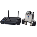 Remote Control Robot Camera Supplier - Stainless Steel Waterproof Camera