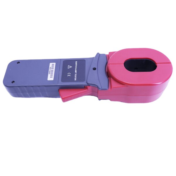 Ground Resistance Meter Factory - Multifunction Clamp Earth Tester