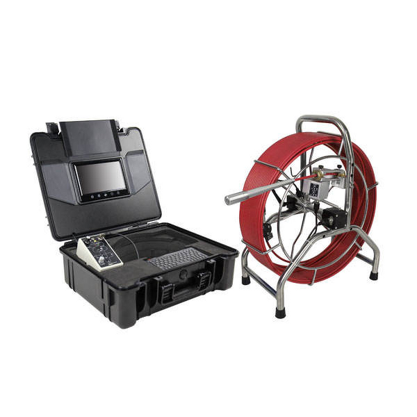 Pipe Endoscope Manufacturer - CCTV Plumbing Sewer Inspection Camera